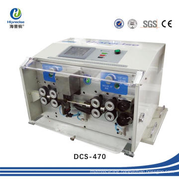 Cheap Sale Wire Cable Stripping Machine with Low Price (DCS-470)